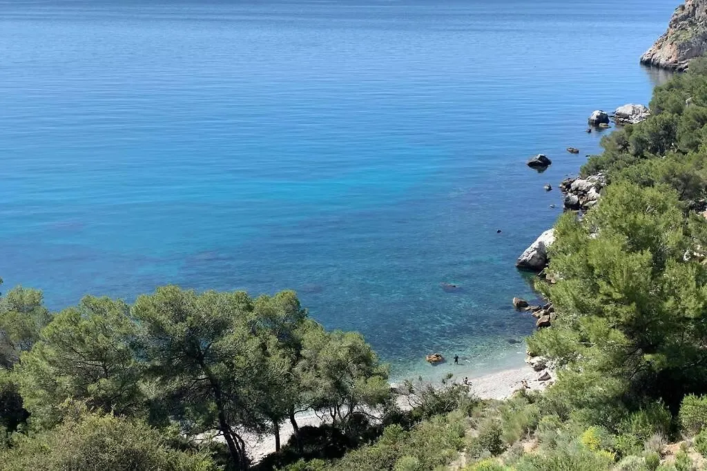 Holiday home Beautiful House With Splendid Sea Views, Calaiza Beach Villa La Herradura