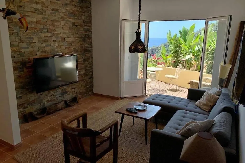 Beautiful House With Splendid Sea Views, Calaiza Beach Villa La Herradura  Holiday home La Herradura (Granada)