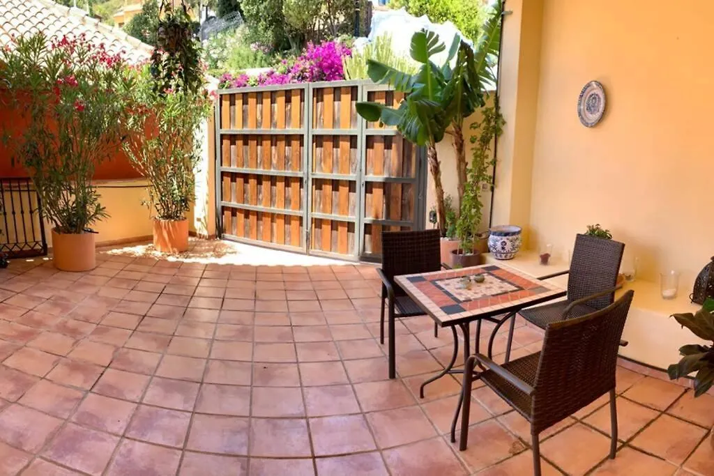 Holiday home Beautiful House With Splendid Sea Views, Calaiza Beach Villa La Herradura