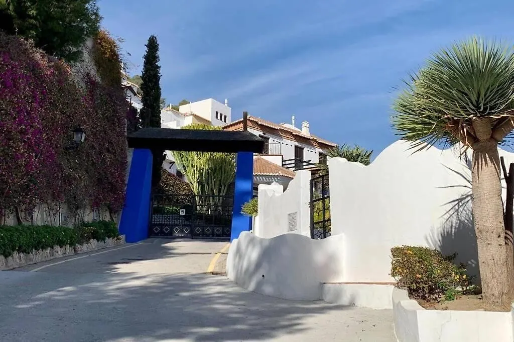 Beautiful House With Splendid Sea Views, Calaiza Beach Villa La Herradura  0*, La Herradura (Granada) Spain