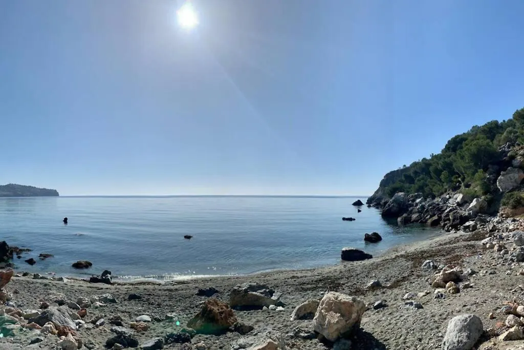 Holiday home Beautiful House With Splendid Sea Views, Calaiza Beach Villa La Herradura  Spain