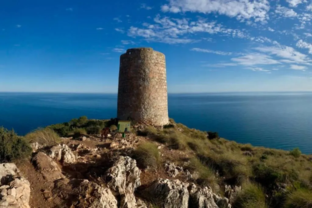 Beautiful House With Splendid Sea Views, Calaiza Beach Villa La Herradura  La Herradura (Granada)