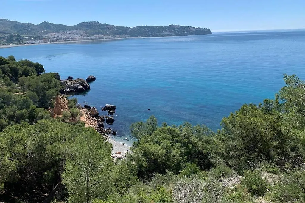 Casa vacanze Beautiful House With Splendid Sea Views, Calaiza Beach La Herradura