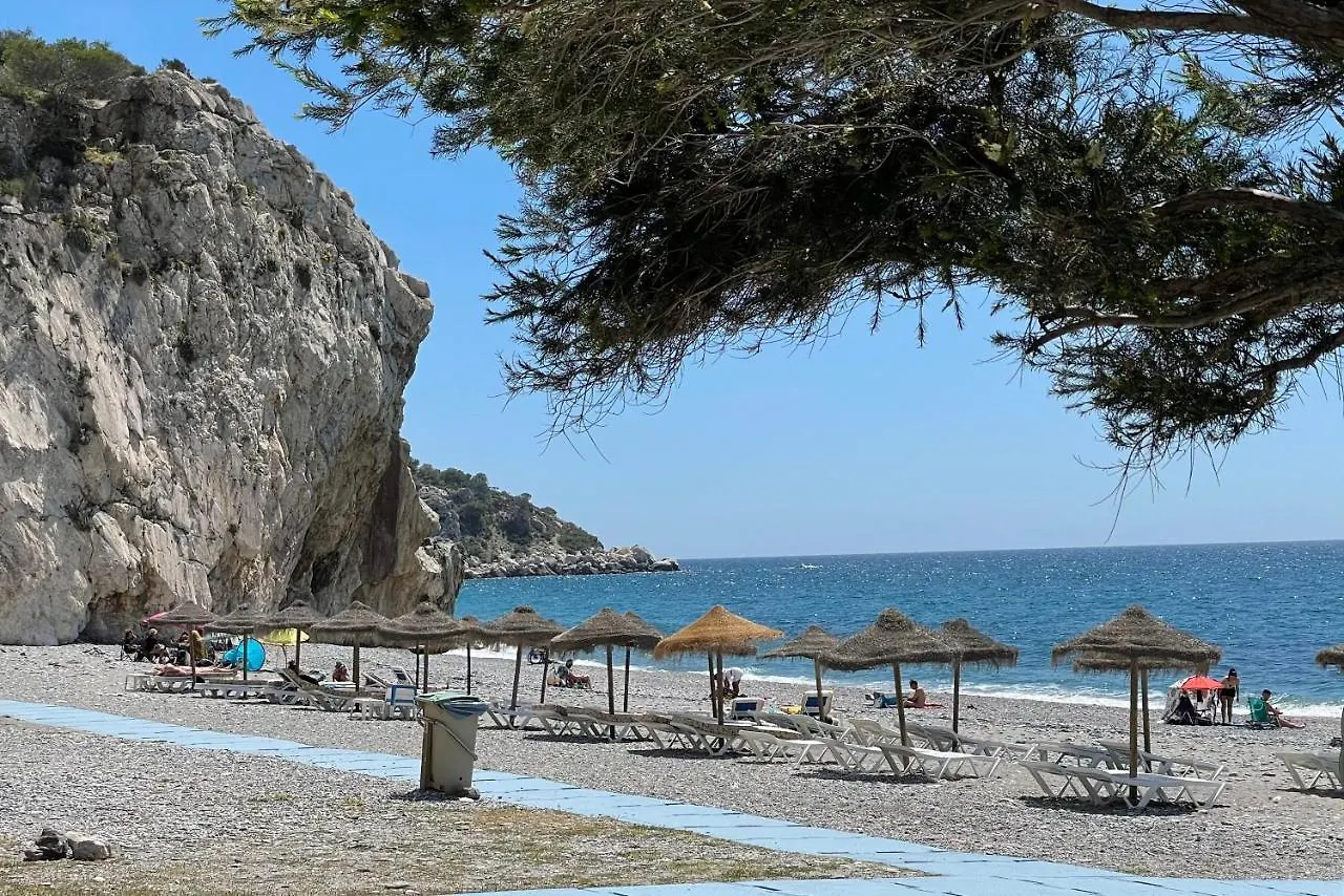 Holiday home Beautiful House With Splendid Sea Views, Calaiza Beach Villa La Herradura  Spain
