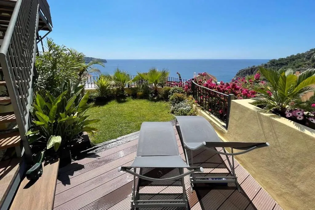 Beautiful House With Splendid Sea Views, Calaiza Beach Villa La Herradura  Holiday home