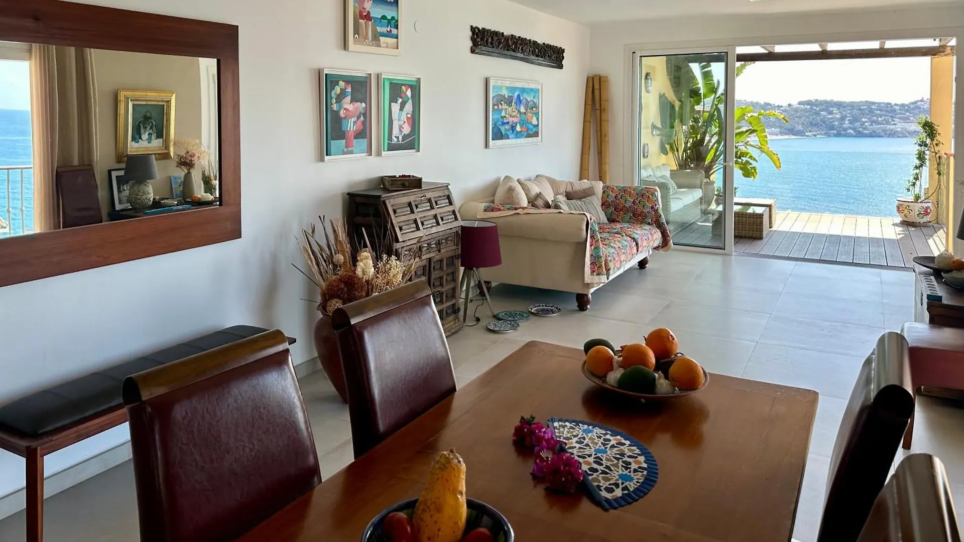 Beautiful House With Splendid Sea Views, Calaiza Beach Villa La Herradura  Spain